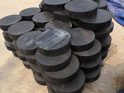 嘉禾县板式橡胶支座由若干层橡胶片与薄钢板经加压硫化
